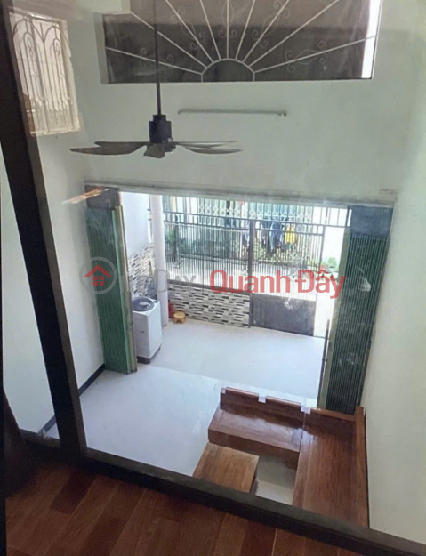 HOUSE FOR SALE IN A GLASS-CUT ALLEY, NHA TRANG WARD, PRICE 2.85 BILLION VND _0