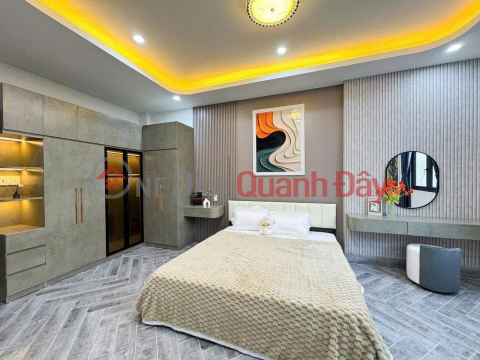 **Bán nhà mặt tiền Âu Cơ, phường 9, Tân Bình (4*20) 4 tầng - 18,5 tỷ _0
