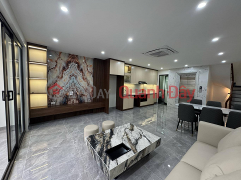 ĐẸP TỪNG CENTIMET – 52m² – 7 TẦNG – THANG MÁY – GARA – SỔ VUÔNG – NGUYỄN ĐỨC CẢNH – 20.8 TỶ _0