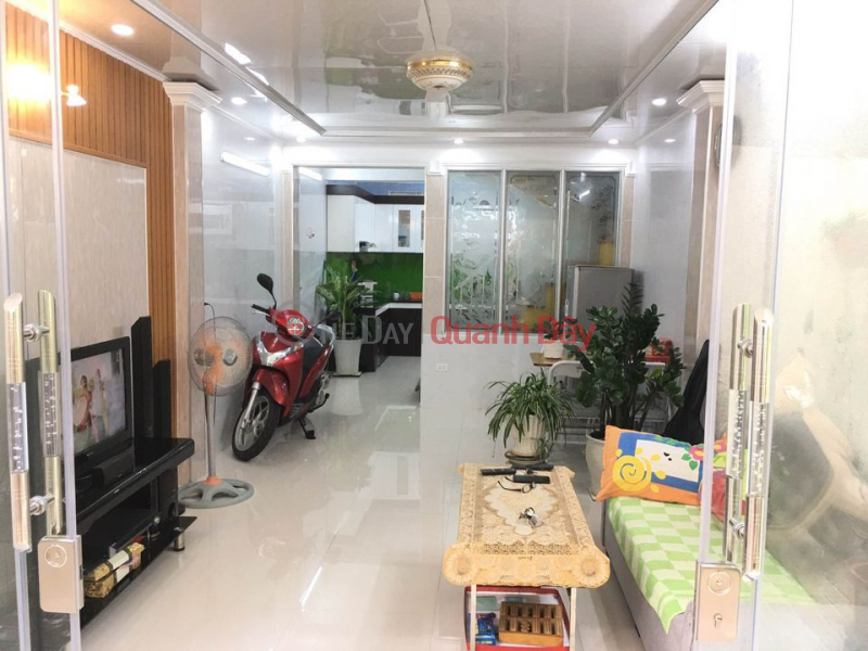 Independent 3-storey house for sale - Dinh Dong street Sales Listings