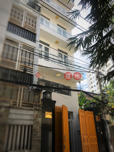 Căn hộ dịch vụ Yellow Door Saigon (Yellow Door Saigon Serviced Apartment) Bình Thạnh | ()(1)