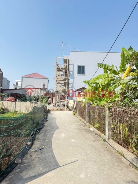 LÔ ĐẤT TUYẾN 2 NGÕ 178 HẢI PHÒNG – VỊ TRÍ ĐẮC ĐỊA - 50m2 - Dương Kinh - Giá 1 tỷ 1xx Niêm yết bán