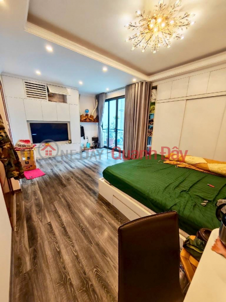 QUAN HOA 61M GIÁ 14,5 TỶ-NỘI THẤT ĐẸP,DÂN XÂY,NGÕ BA GÁC,THÔNG,GẦN PHỐ Niêm yết bán
