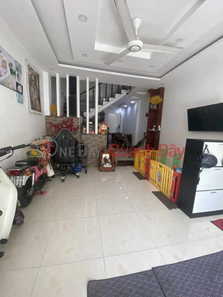 Property Search Vietnam | OneDay | Residential | Sales Listings House for sale in No Trang Long - Alley 3.5m wide - (3.95x13.2)m - S.R