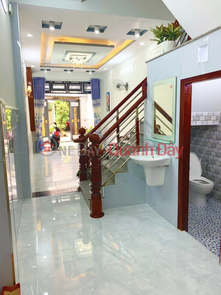 Property Search Vietnam | OneDay | Residential | Sales Listings, (Stuff stuff) Social House 5m Nguyen Tu Gian, Go Vap. Area: (4x17m),4 panels, Price 6.25 billion TL