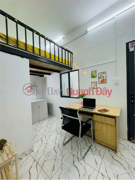 7-storey serviced apartment with elevator, standard fire protection, for lease 1.3 billion\\/year,. Le Duc Tho, Go Vap. | Vietnam | Sales | đ 16.5 Billion