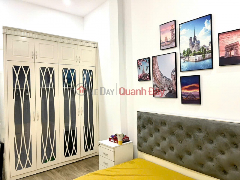 Cho thuê nhà nguyên căn phố Khương Trung, Thanh Xuân 3 tầng x 41m2, 3 ngủ | Việt Nam | Cho thuê đ 14 triệu/ tháng