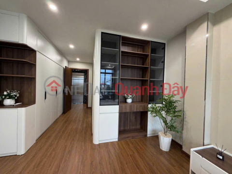 SIÊU PHẨM NHÀ ĐẸP PHÚC LỢI – 50M² × 6 TẦNG – GARA Ô TÔ – THANG MÁY – FULL NỘI THẤT – CHỈ NHỈNH 11 TỶ _0
