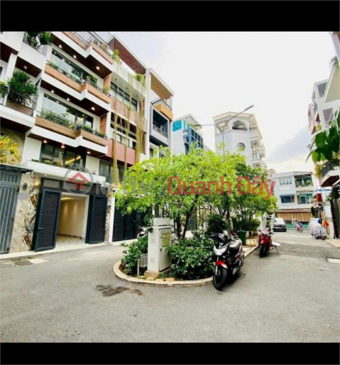 Quang Trung Townhouse, Ward 10. Security Internal Area, near CityLand _0