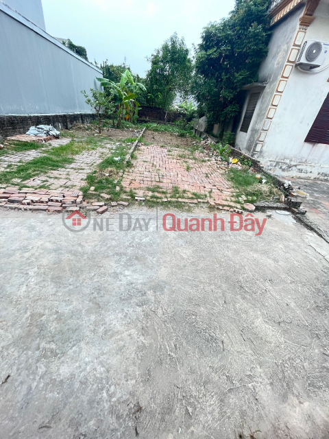 Van Noi Dong Anh land for sale 66m next to high school, cheap car road, only 3X _0