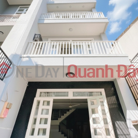 O1714 House on Hoang Hoa Tham Street, Phu Nhuan District, Shared Ownership, 4 floors, 4.5x19m, 9.x billion VND _0