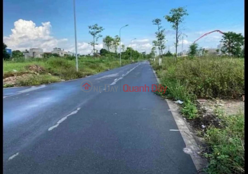 The owner sends and sells the land on Ngo The Vinh street, the resettlement area, and the yard in Nam Dinh city at a cheap price Sales Listings