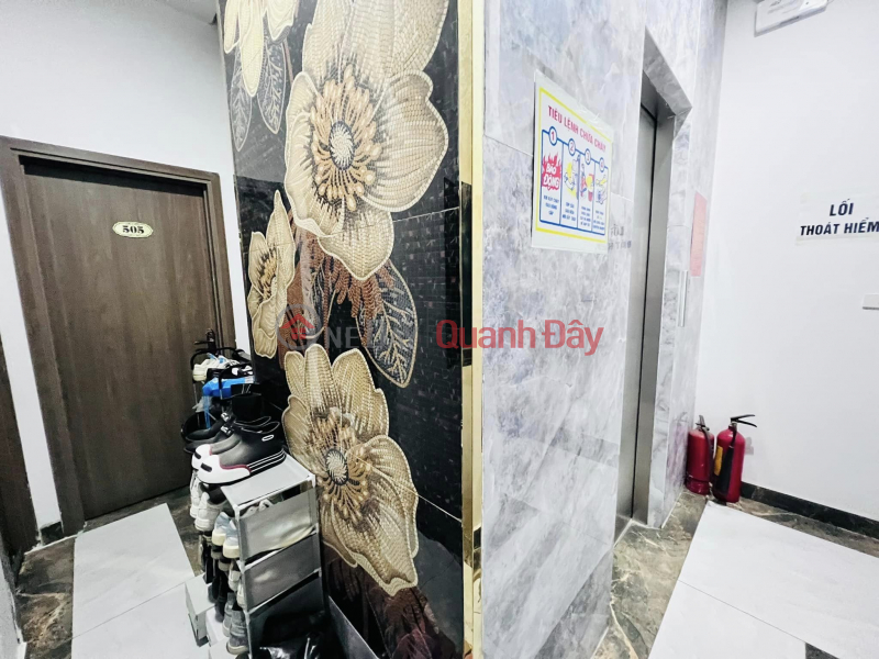 RARE CAU GIAY CHDV BUILDING 110M - 25 ROOM 2 SHOPS FOR RENT - - FULL - 150M\\/MONTH Vietnam | Sales | đ 23 Billion