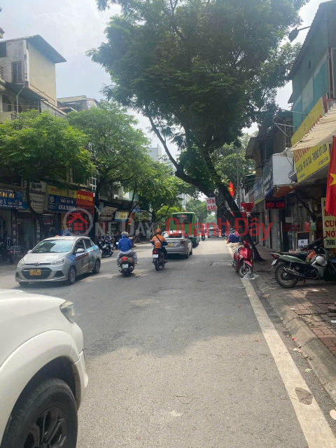 MAY SCHOOL STREET 66M2 - HAI BA TRONG - BUSINESS ANYWHERE - 3 FACES - 29 BILLION (CTL) RARE HOUSES FOR SALE. _0