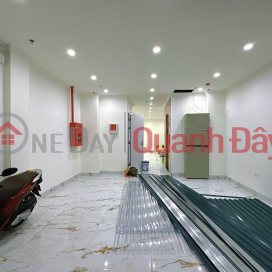 Tòa CCMN 23 phòng Nguyễn Khánh Toàn, 8 tầng, Full nội thất, Ô tô nhỏ, 25.3 tỷ _0