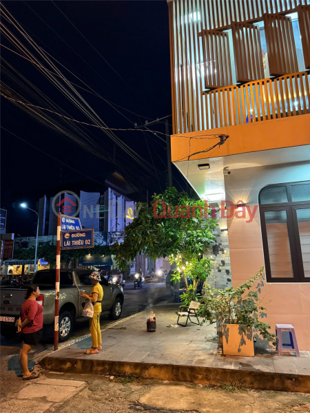 đ 10 Million | HOT !!! CORNER APARTMENT WITH 2 FRONTAGES IN PRIME LOCATION Lai Thieu Ward, Thuan An City, Binh Duong