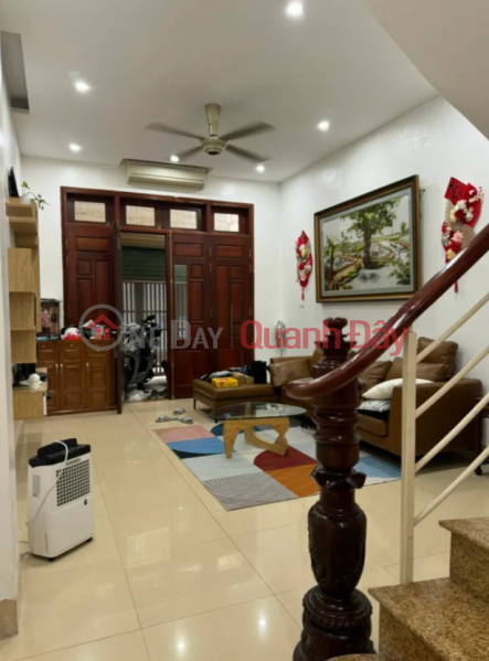 Property Search Vietnam | OneDay | Residential Sales Listings, Khuong Dinh's house for sale, located on a car alley, for business. 76 m2 price 12.9 billion.