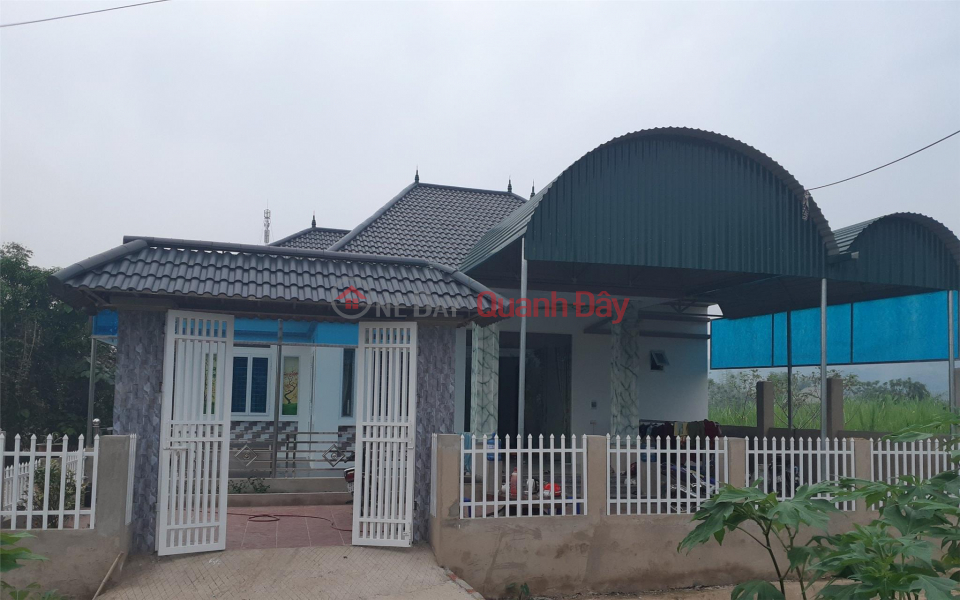 Beautiful House - Good Price - For Sale By Owner Nice Location In Thanh Nua Commune, Dien Bien District, Dien Bien | Vietnam, Sales, đ 1.45 Billion