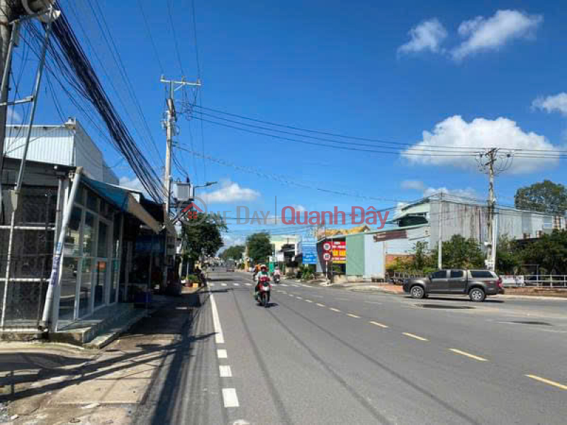 Property Search Vietnam | OneDay | | Niêm yết bán Cắt Lỗ Lô Đất Đường Võ Thị Sáu - 126m2 - Giá 1tỷ8 - SHR