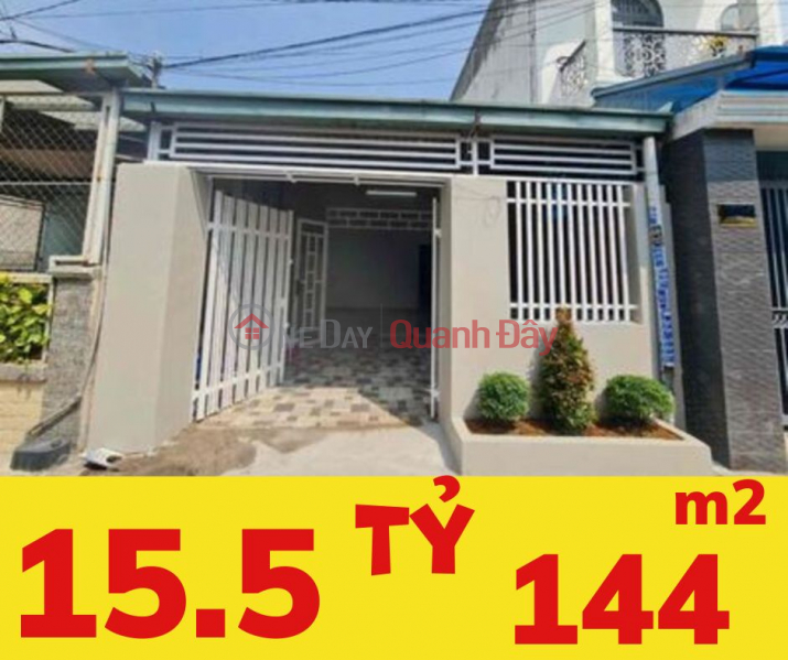 Bán Nhà Cấp 4 Đường Số 8, 144m2, 6.53m x 22.05m, Giá 15.5 Tỷ, Phường Tân Quy, Quận 7 Niêm yết bán