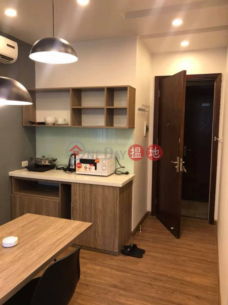 Serviced Apartments for Rent Hoang Ngan House (Dịch Vụ Căn Hộ Cho Thuê Hoàng Ngân Hous),Hai Chau | (1)
