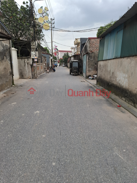 Land for sale in Lo Giao, Viet Hung, 60m x 5m, clear, square, approximately 3 billion TL. Contact: 0936123469 _0