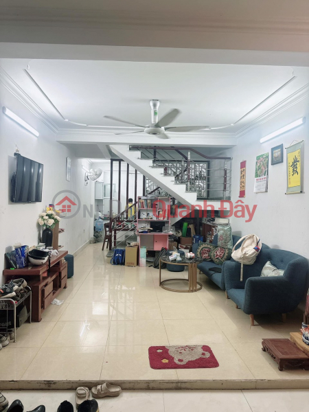 Dinh Dong townhouse for sale, area 55m 2 floors PRICE only 1.98 billion Sales Listings