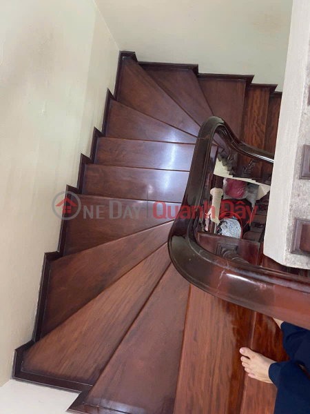 đ 13,5 tỷ, Bán nhà Khương Hạ - Ngõ đẹp nhà rộng 60m 4 tầng chỉ 20m ra phố