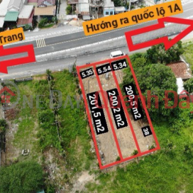 The owner offers to sell a prime plot of land, Provincial Road 3 - Cam Lam. Shockingly reduced price! _0