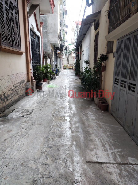 BEAUTIFUL HOUSE IN CO DONG NGAC VILLAGE - BAC TU LIEM - AREA 33M2 - 5 FLOORS - PRICE 5.7 BILLION - FOR RESIDENCE, BUSINESS - OPEN ALLEY | Vietnam | Sales | đ 5.7 Billion