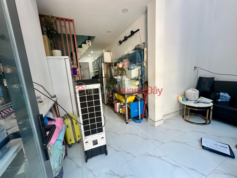 Property Search Vietnam | OneDay | Nhà ở | Niêm yết bán | BÁN NHÀ ĐẸP NGUYỄN THƯỢNG HIỀN, PHÚ NHUẬN, 31M2, 4 TẦNG, 4.X TỶ, HCĐ