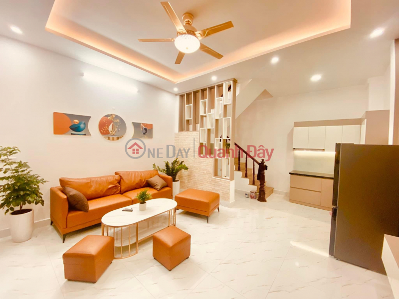 Property Search Vietnam | OneDay | Nhà ở Niêm yết bán BÁN NHÀ PHỐ HOÀNG MAI 35M85T Y HÌNH MỚI KONG SỔ ĐỎ 5TY38