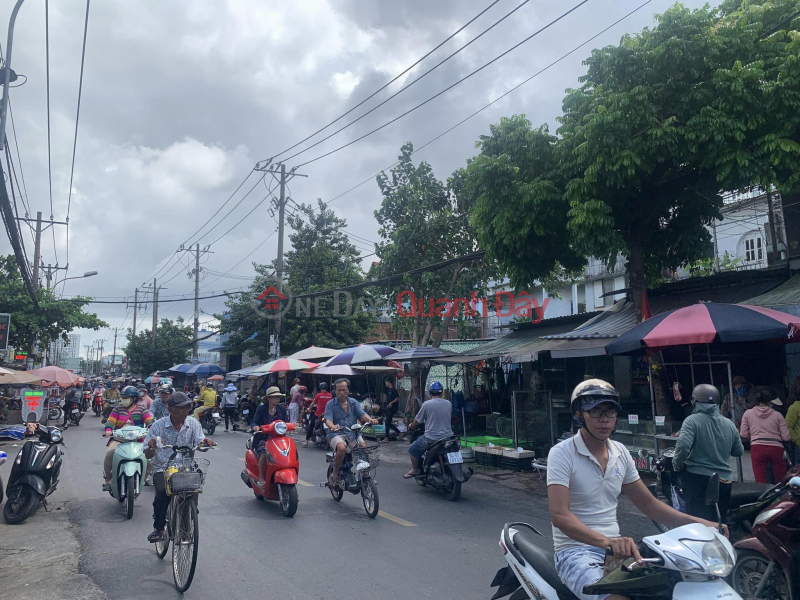 TAN PHU - HOUSE WITH 2 STREET FRONT - BUSINESS LOCATION, Vietnam, Sales | ₫ 26 Billion