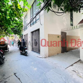 DOI CAN - BA DINH - 4.2M FRONTAGE - CARS CAN PARKING AT THE GATE - NEW HOUSE - THROUGH ALLEY - FULL INTERIOR - ABOVE 7 BILLION _0