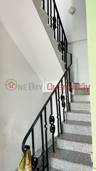 đ 4.9 Billion | Selling 3-storey house facing Dong Nai - Phuoc Hai, Nha Trang City