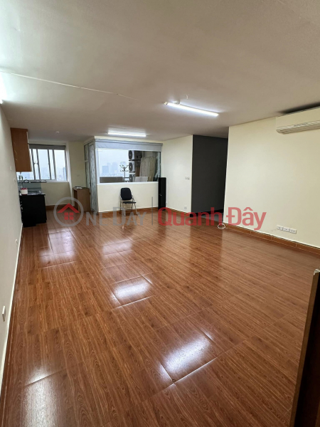 APARTMENT FOR RENT CORNER LOT, QUAN NHAN, NHAN CHINH, THANH XUAN, 105M2, 3 BEDROOMS, 2WC, 13 MILLION - MECHANICAL FURNITURE Rental Listings
