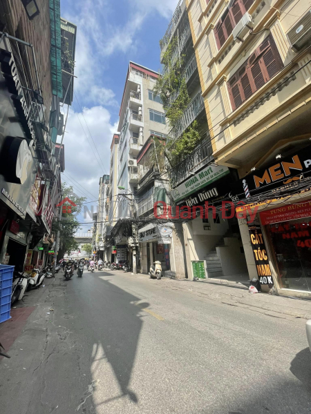 Property Search Vietnam | OneDay | Nhà ở, Niêm yết bán | Ô tô tránh, Một bước ra phố Trung Kính 70m 5T, MT 5.5m, Kd đỉnh, 22 tỷ