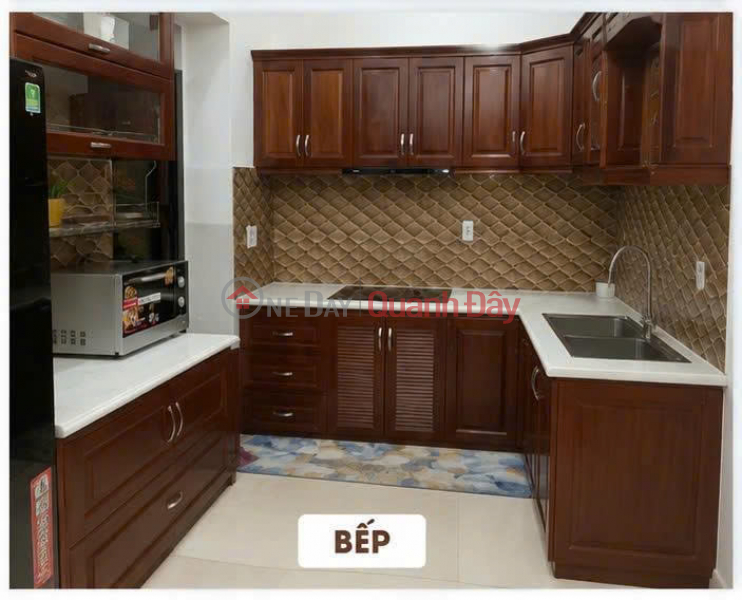 Villa for rent on Tran Khanh Du street, fully furnished, only 18 million VND in Da Lat, Lam Dong., Vietnam | Rental đ 18 Million/ month
