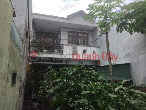 The owner sends the house for sale behind the front of Nguyen Tu street like HAGL area _0