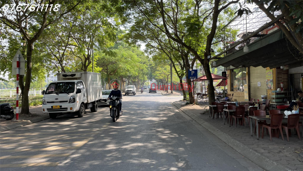 Property Search Vietnam | OneDay | Residential, Sales Listings, Land for sale at Thach Ban auction, close to the street, sidewalk 4m, 2 open.70m MT5m, 7.3 billion