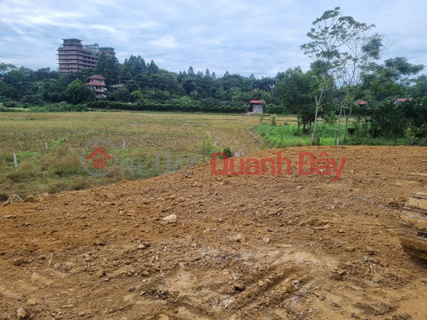 OWNER FOR SELLING LAND IN HOA SON, LUONG SON, HOA BINH. BEAUTIFUL VIEW. _0