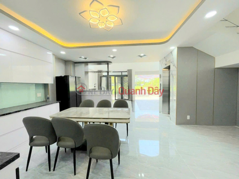 Property Search Vietnam | OneDay | Residential Sales Listings NEW 5-STORY HOUSE, CAR PARKING INSIDE, 7X12M, FULLY FURNISHED