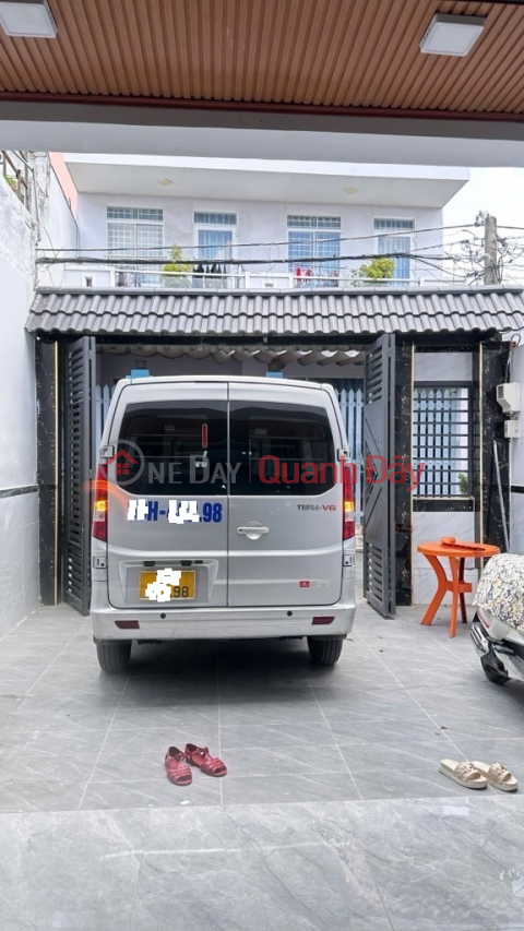 Bưng Ông Thoàn, Tăng Nhơn Phú, 1 sẹc, hẻm ô tô, 100m2 _0