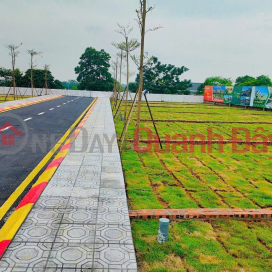 BEAUTIFUL LAND - GOOD PRICE - Potential Land for Sale in Phu Cat - Hoa Lac, Hanoi _0