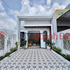 NHÀ CẤP 4 ĐẸP TẠI BIÊN HÒA – GIÁ CHỈ 1 TỶ 380 – SỔ RIÊNG THỔ CƯ 100% _0