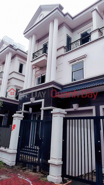 Property Search Vietnam | OneDay | Nhà ở, Niêm yết bán, Biệt thự song lập đẳng cấp tiện ích đáng sống - 135m2 giá rẻ bất ngờ chỉ nhỉnh 12 tỷ