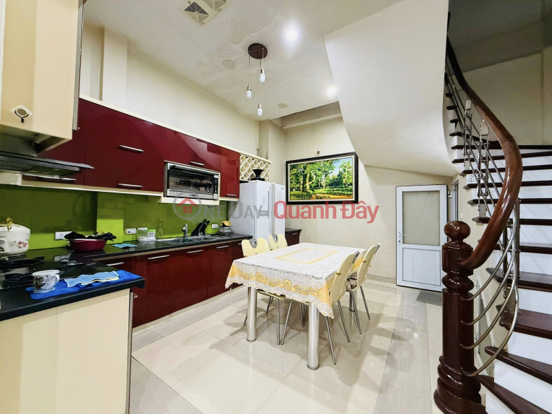 Property Search Vietnam | OneDay | Residential | Sales Listings | HOUSE FOR SALE IN QUAN NHAN, THANH XUAN, DIVIDED TO CARS, AVOIDING SIDEWALK FOR BUSINESS, 43 SQM, 4 FLOORS, 17.X BILLION