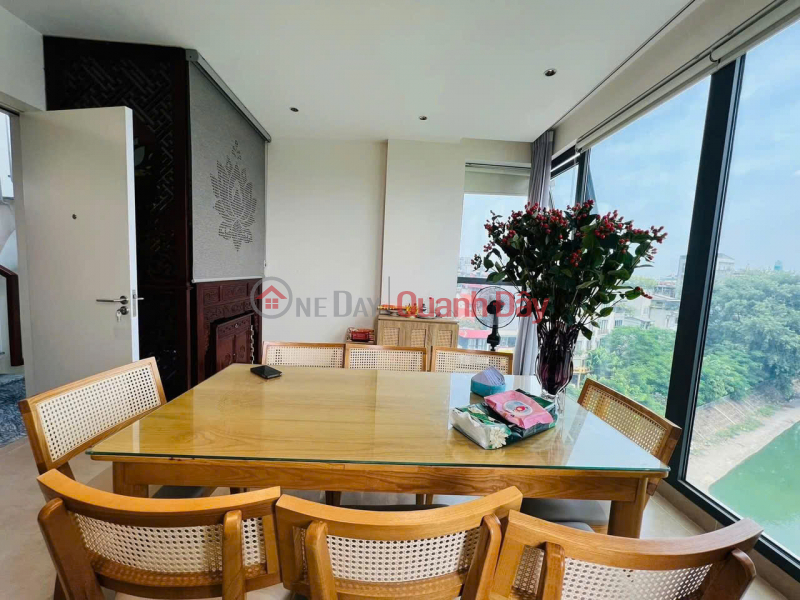 MẶT HỒ ĐỐNG ĐA ,7 TẦNG THANG MÁY,VIEWW VƯỜN HOA,2 VỈA HÈ MẶT TIỀN KHỦNG,CHỈ NHỈNH 20 TỶ | Việt Nam | Bán | đ 20 tỷ