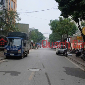 House for sale: Tran Thu Do, Plot, Business, Sidewalk, Car access, 70m2, 5 floors: over 16 billion _0