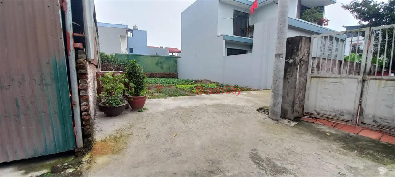 Cần Bán Gấp 69,5m2 đất Đường Yên, Xuân Nộn, Đông Anh, Hà Nội. Đất full thổ cư Niêm yết bán